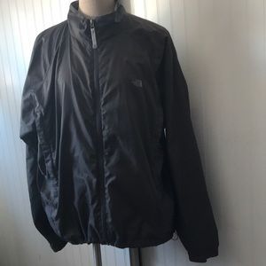 The north face windbreaker jacket